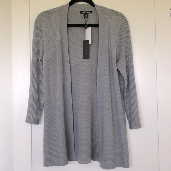 Cable & Gauge Sweaters Nwt Cable Gauge Cardigan Poshmark